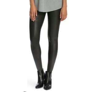 BRAND NEW Spanx faux leather leggings